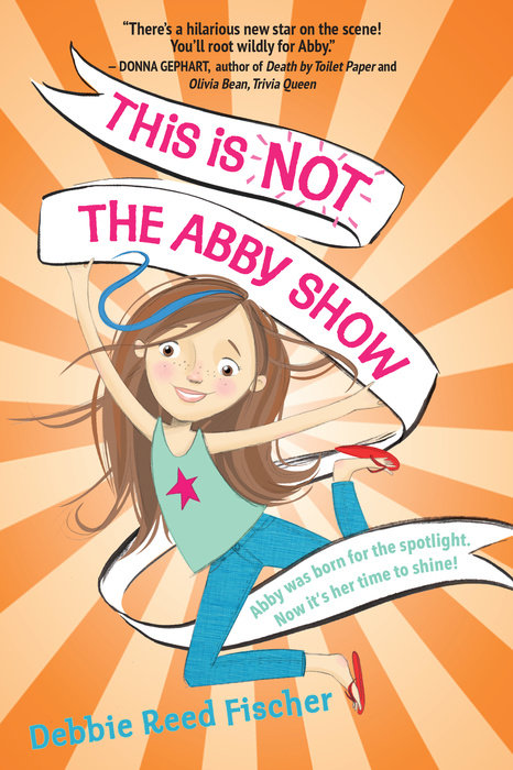 Cover of This Is Not the Abby Show