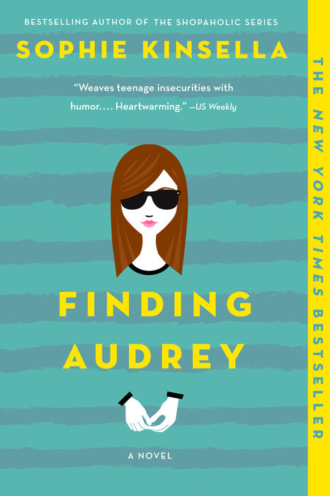 Cover of Finding Audrey