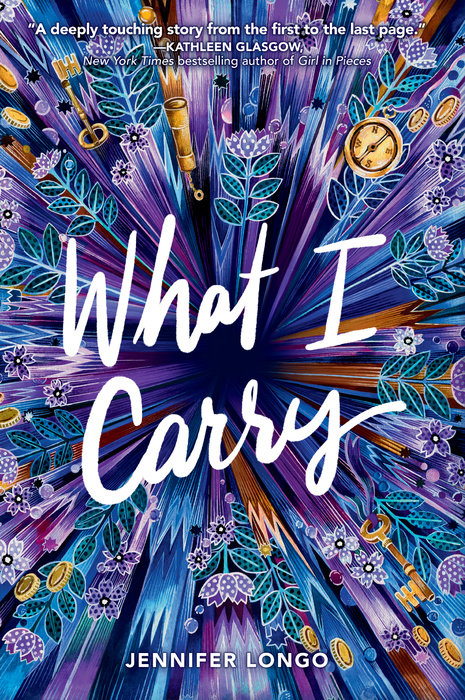 Cover of What I Carry