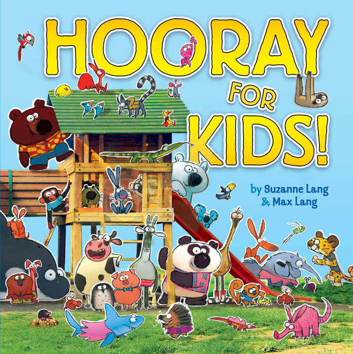Cover of Hooray for Kids