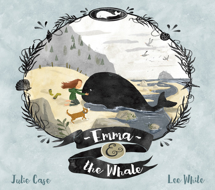 Cover of Emma and the Whale