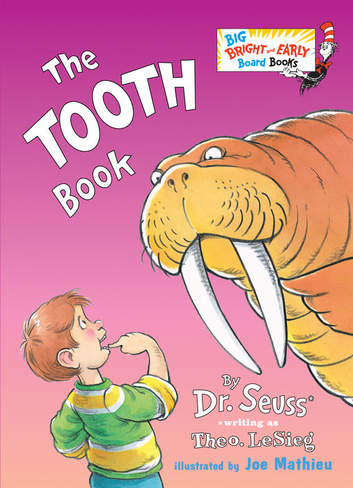 Cover of The Tooth Book