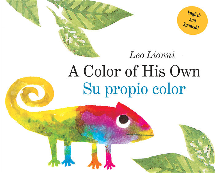 Cover of A Color of His Own