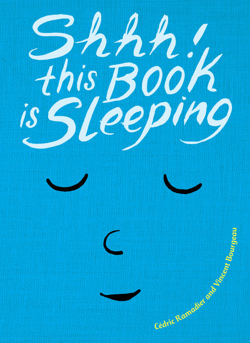 Cover of Shhh! This Book is Sleeping