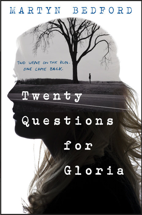 Cover of Twenty Questions for Gloria