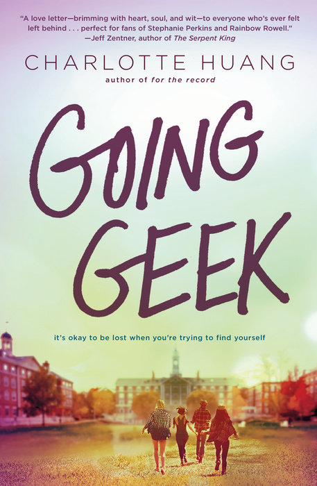 Cover of Going Geek