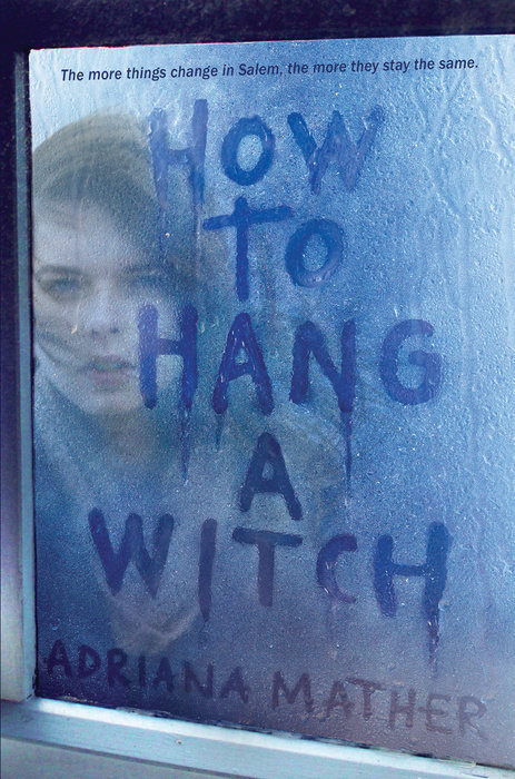 Cover of How to Hang a Witch