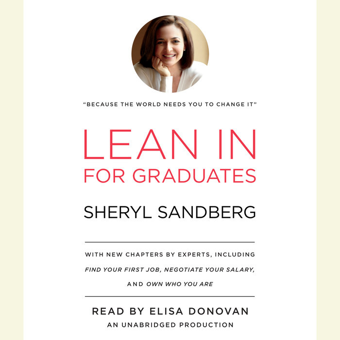Lean In for Graduates Cover