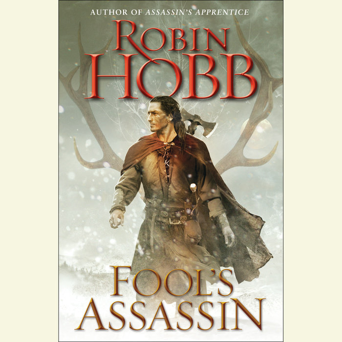 Fool's Assassin Cover