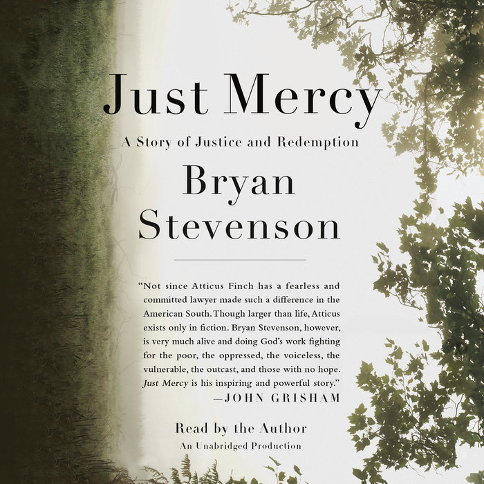 Just Mercy (Movie Tie-In Edition) Cover