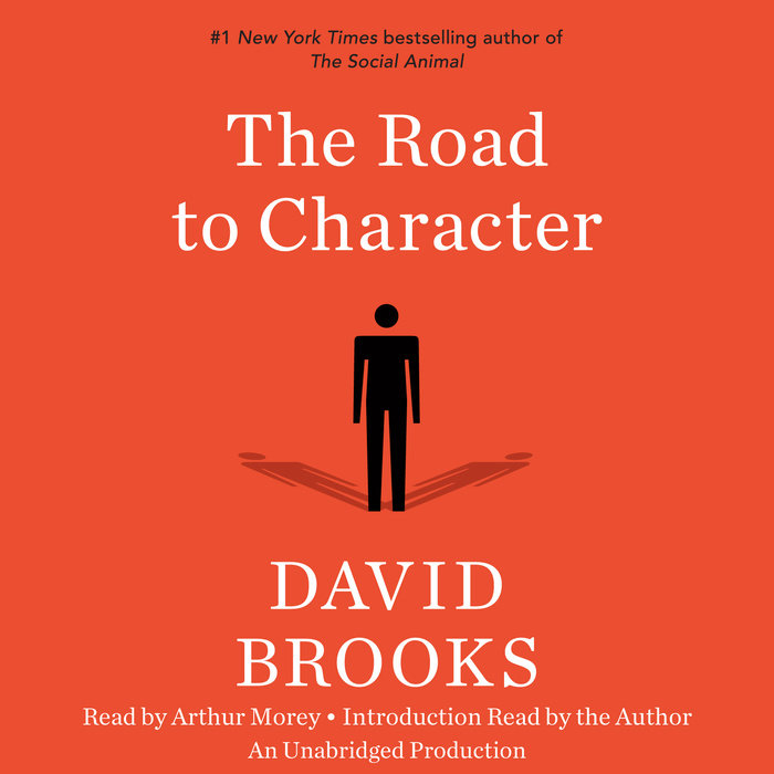 The Road to Character Cover