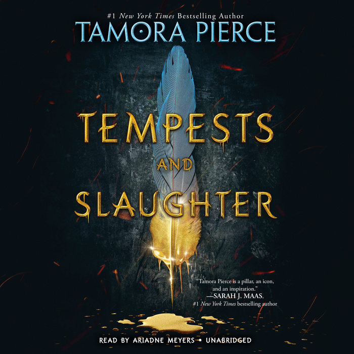 Tempests and Slaughter (The Numair Chronicles, Book One) Cover