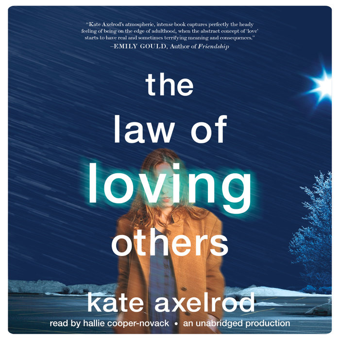 The Law of Loving Others Cover