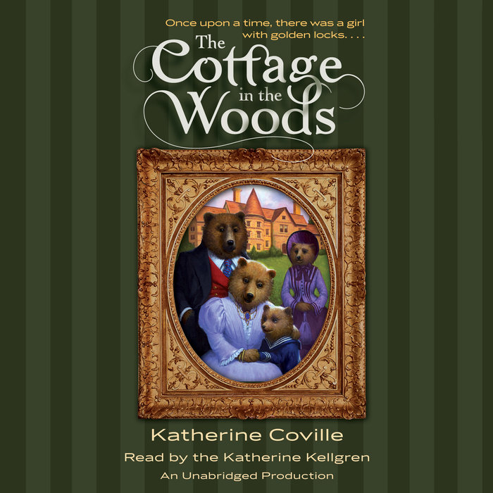 The Cottage in the Woods Cover