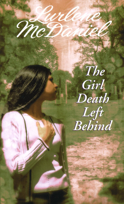 Cover of The Girl Death Left Behind