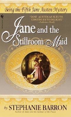 Jane And The Stillroom Maid Random House Books