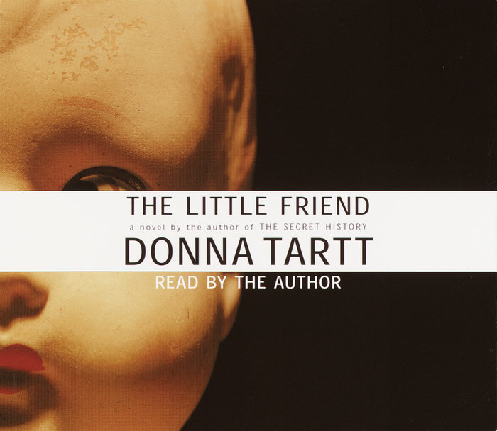 The Little Friend Cover