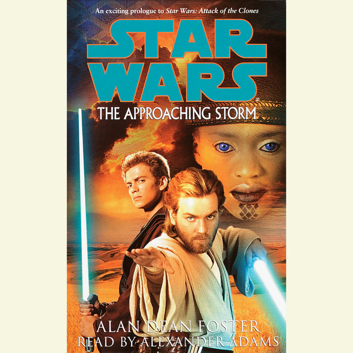 Star Wars: The Approaching Storm Cover