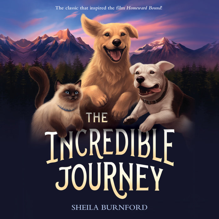 the incredible journey book pdf