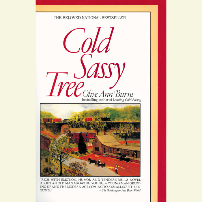 Cold Sassy Tree Cover