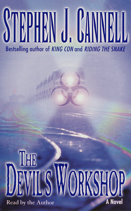 The Devil's Workshop Cover