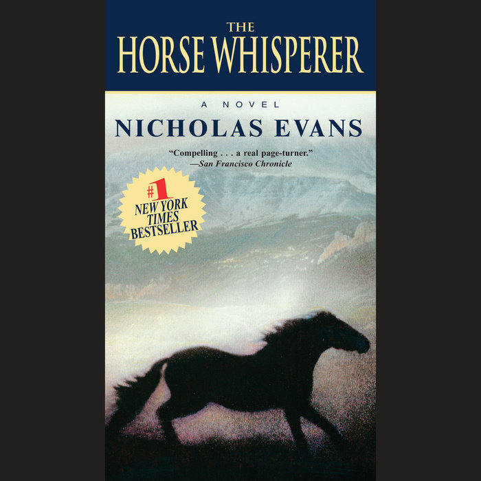 The Horse Whisperer Cover