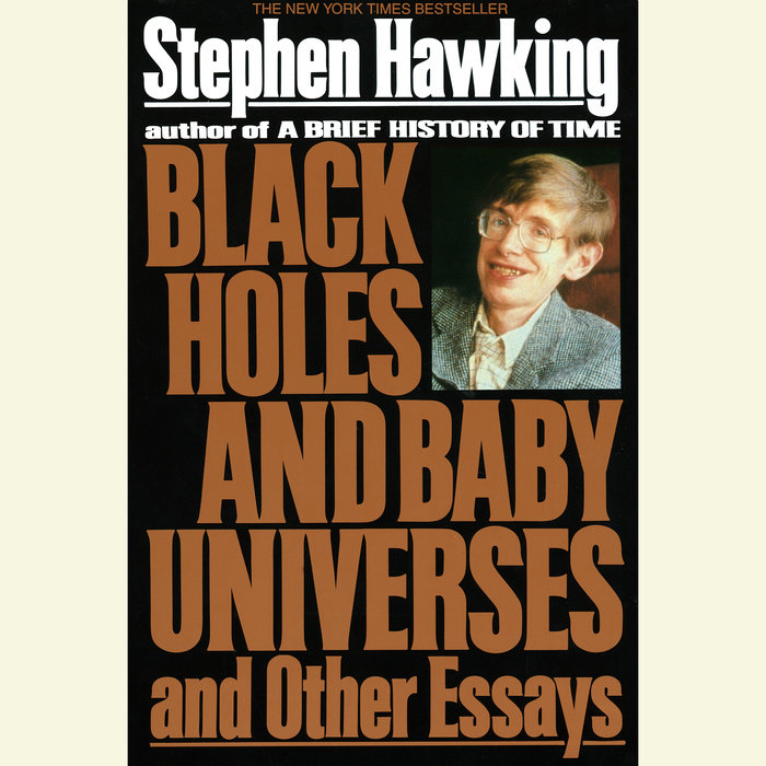 stephen hawking black holes and baby universes