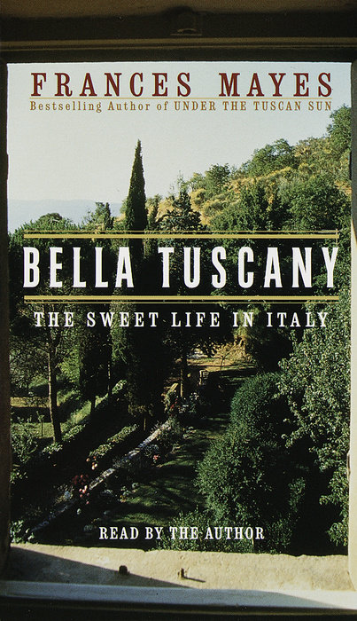 Bella Tuscany Cover