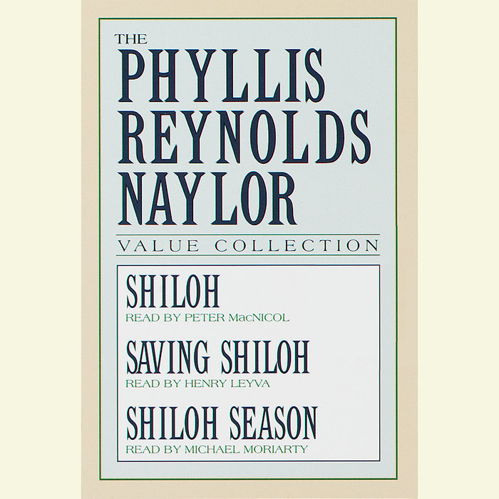 Phyllis Reynolds Naylor Value Collection By Phyllis Reynolds Naylor Penguin Random House Audio 9117