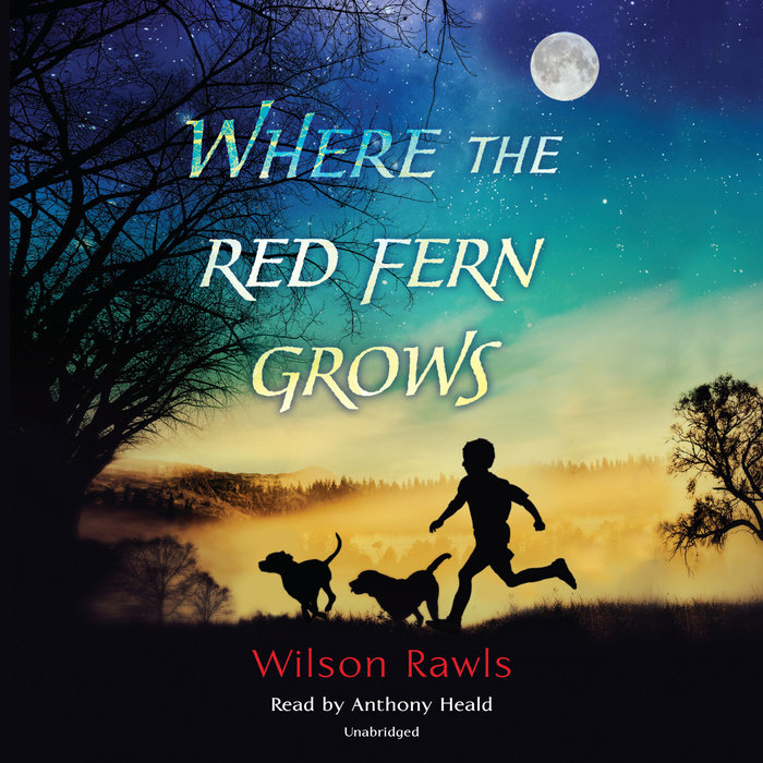 Where the Red Fern Grows Cover