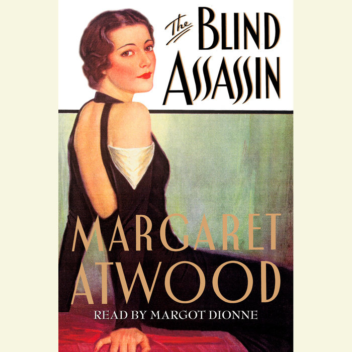 The Blind Assassin by Margaret Atwood Penguin Random
