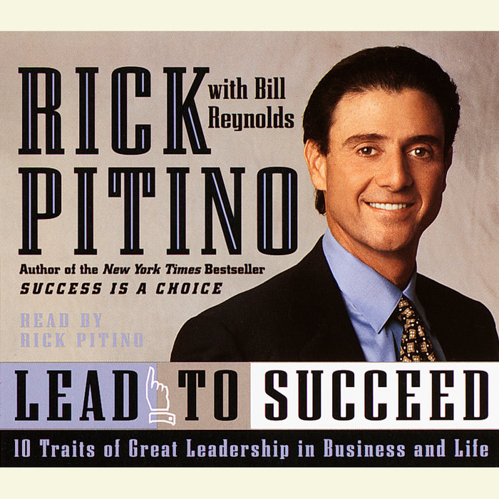 Lead to Succeed Cover
