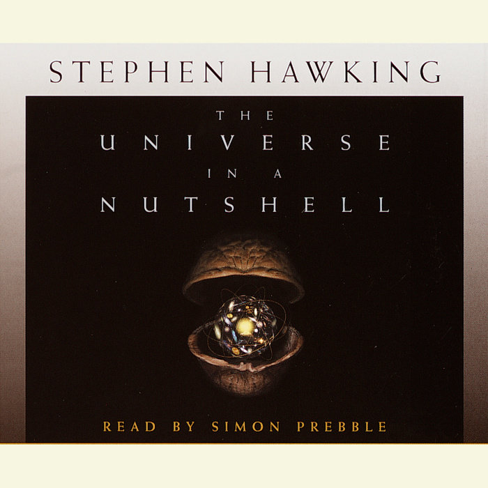 The Universe in a Nutshell Cover