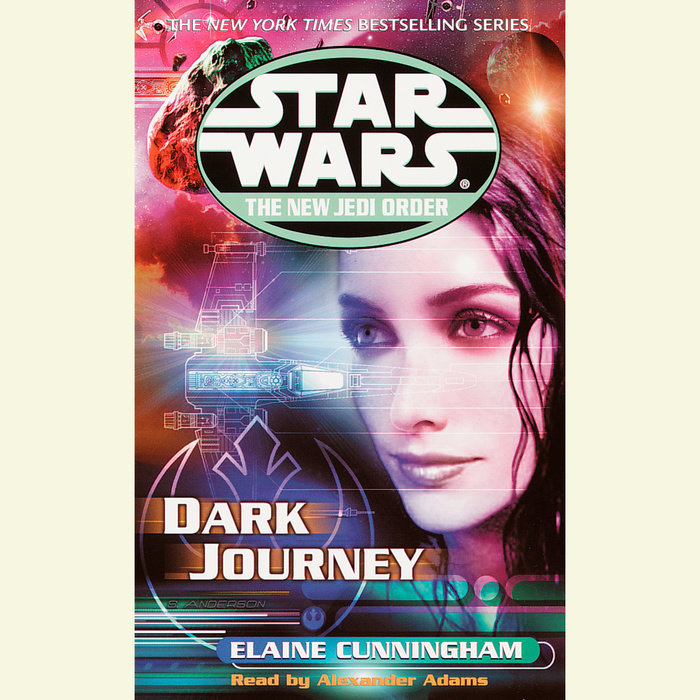 Star Wars: The New Jedi Order: Dark Journey Cover