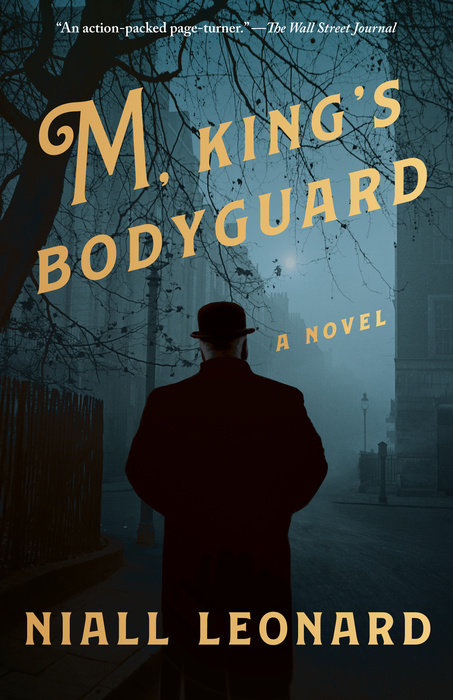 Cover of M, King\'s Bodyguard