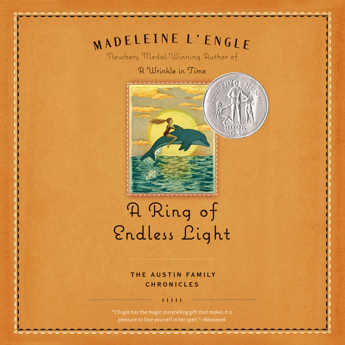 A ring of endless light book