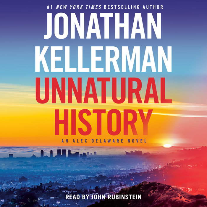Unnatural History Cover