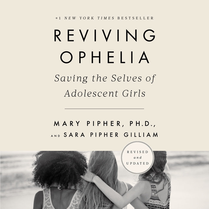 Reviving Ophelia 25th Anniversary Edition Cover