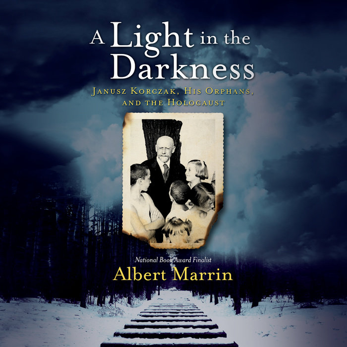 Cover of A Light in the Darkness