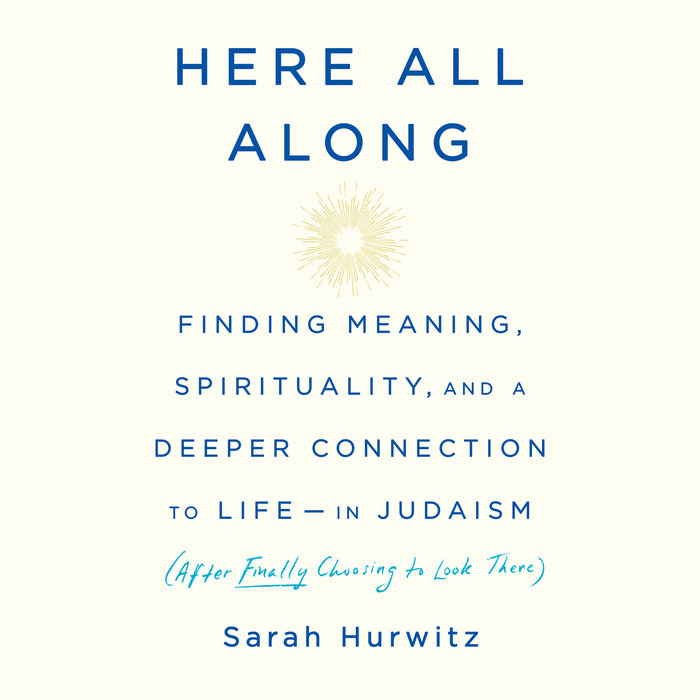 Here All Along Cover