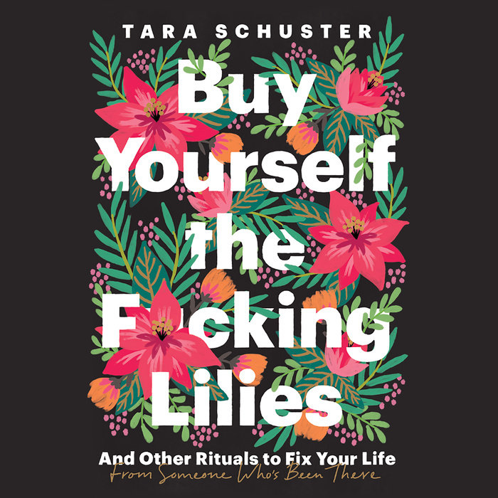 Buy Yourself the F*cking Lilies Cover