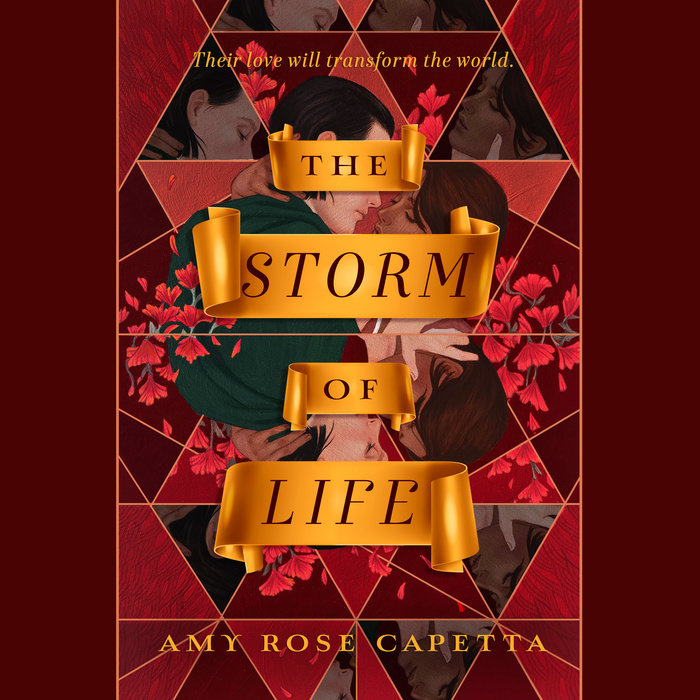 The Storm of Life Cover