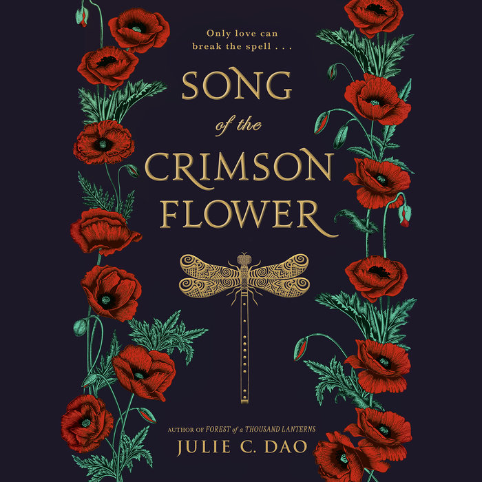 Song of the Crimson Flower Cover