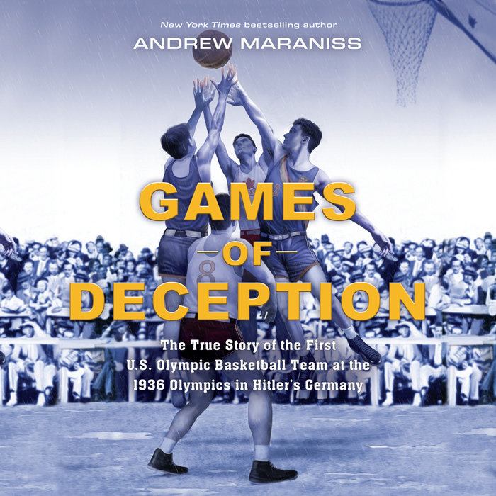 Games of Deception Cover