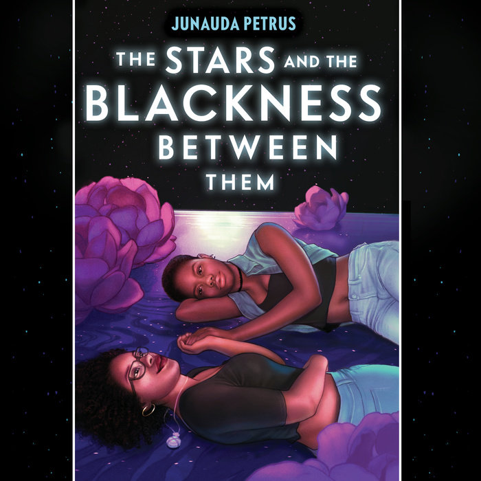 The Stars and the Blackness Between Them Cover
