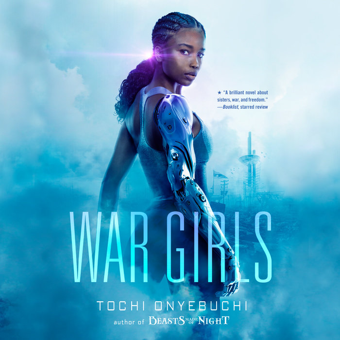 War Girls Cover