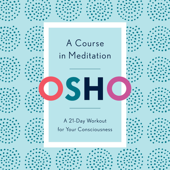 A Course in Meditation Cover
