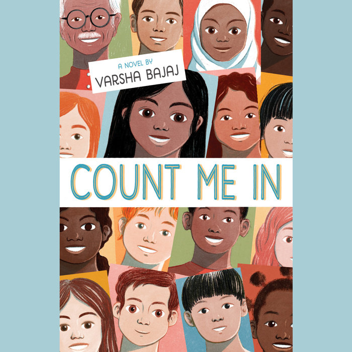 Count Me In Cover