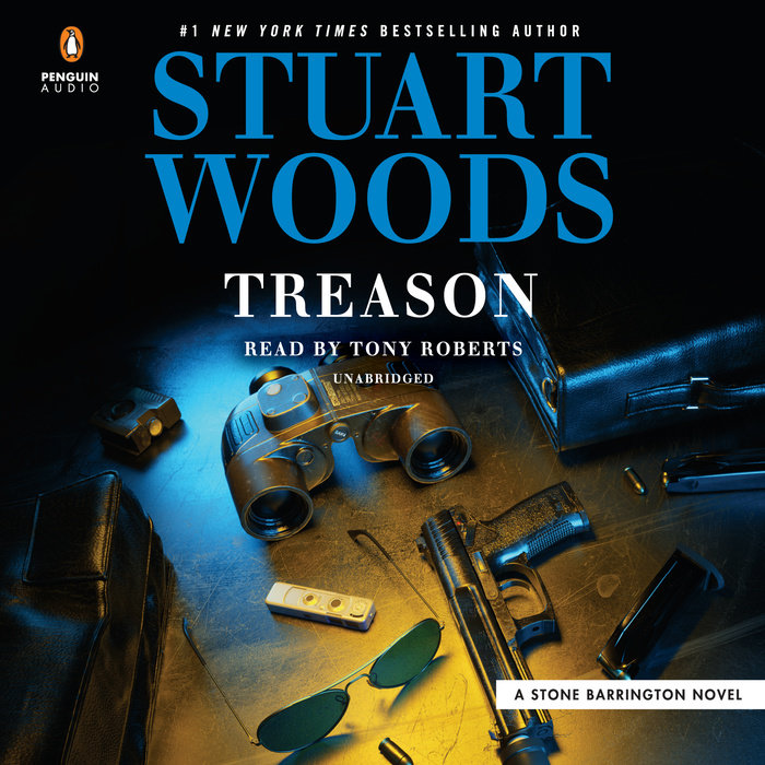 Treason Cover