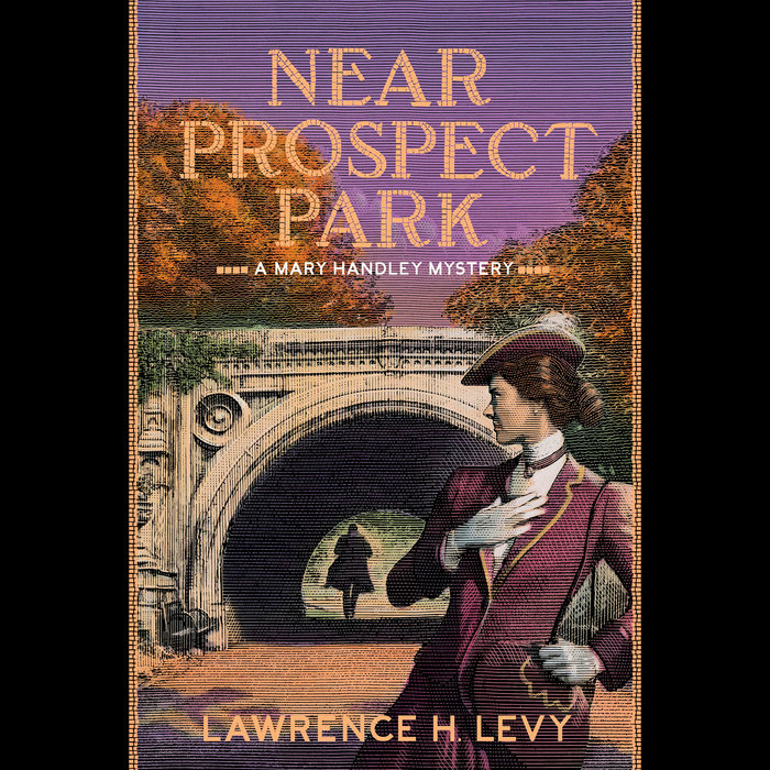 Near Prospect Park by Lawrence H. Levy Penguin Random House Audio
